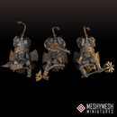Edit creation Evil Dwarf Forge Centaur Core Kit 28mm