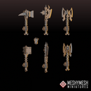 Edit creation Evil Dwarf Forge Centaur Core Kit 28mm