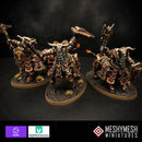 Edit creation Evil Dwarf Forge Centaur Core Kit 28mm