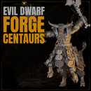 Edit creation Evil Dwarf Forge Centaur Core Kit 28mm
