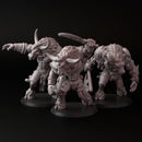 Minotaurs (3 models) - Only-Games
