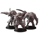 Minotaurs (3 models) - Only-Games