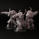 Minotaurs (3 models) - Only-Games