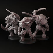 Minotaurs (3 models) - Only-Games