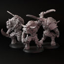 Minotaurs (3 models) - Only-Games
