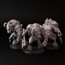 Minotaurs (3 models) - Only-Games