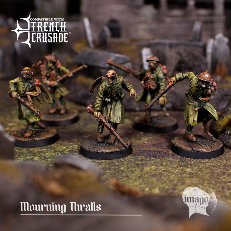 Mourning Thralls