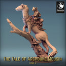 Weasel Climb Mounted - Only-Games