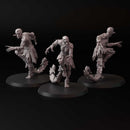 Mutants (3 models) - Only-Games