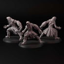 Mutants (3 models) - Only-Games