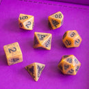Ancient Pastel Dice Set