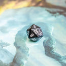 White Witch Dice Set