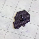 D20 Skull Pin