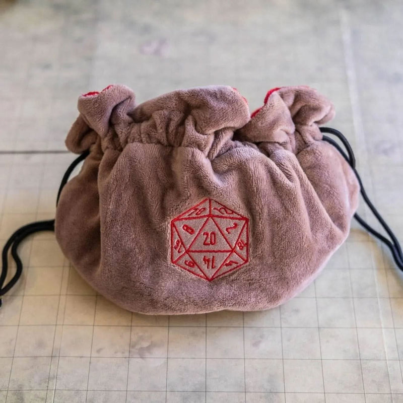 Large Dice Sacks - Only-Games