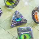 Eldritch Dragon Eye Dice Set