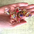 Flower Sharps Dice