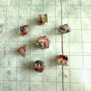 Flower Sharps Dice
