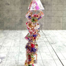 Flower Sharps Dice