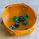 Green Smoke Dice Set