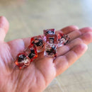 Grim Reaper Dice Set
