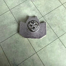 Meowster Cat Pin