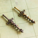 Mini Dice Sword