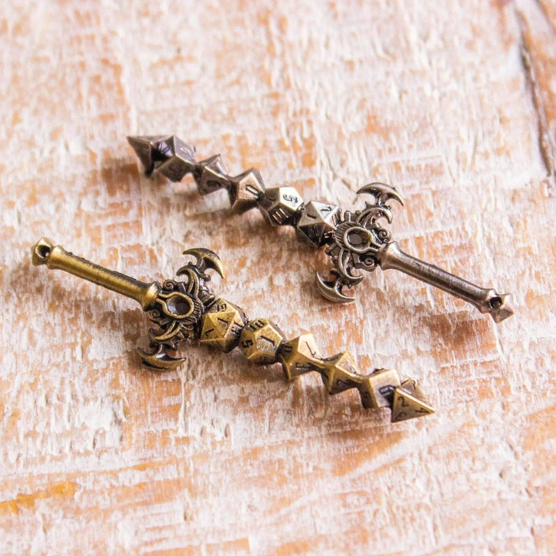 Mini Dice Sword