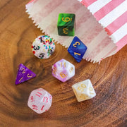 Mismatched Dice Mystery Dice Set - Only-Games