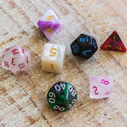 Mismatched Dice Mystery Dice Set - Only-Games