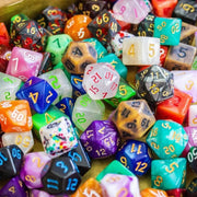 Mismatched Dice Mystery Dice Set - Only-Games