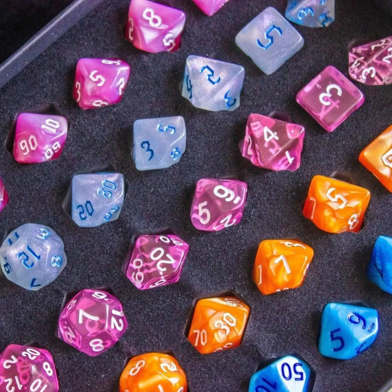 Mystery Blind Box of Dice - Only-Games