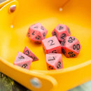 Vampire Pastel Red Dice