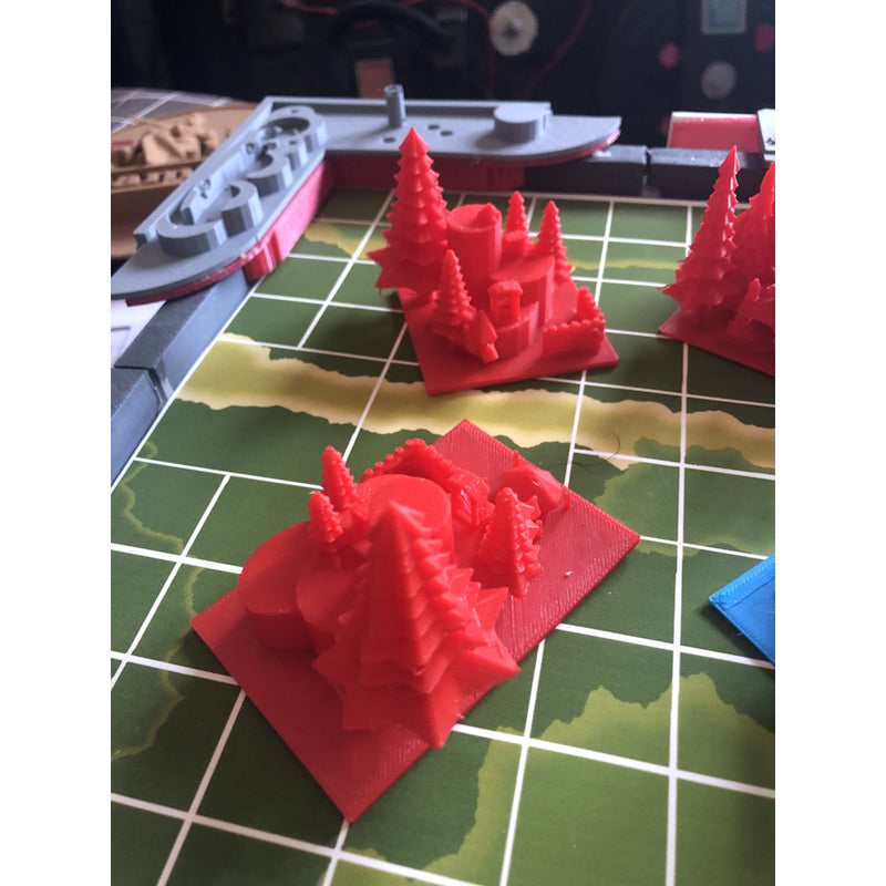 Kilkami Extras: Nature Blocks