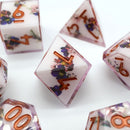 Natures Remedy | Art Core Dice| 7 Piece Set - Only-Games