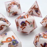 Natures Remedy | Art Core Dice| 7 Piece Set - Only-Games