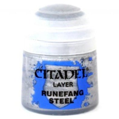 Citadel Layer: Runefang Steel 12ml