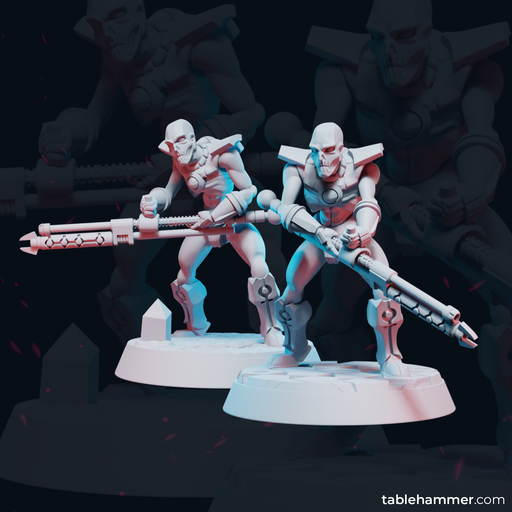 Tomb Fighters (SINGLE + DOUBLE BARREL RIFLES) - Only-Games