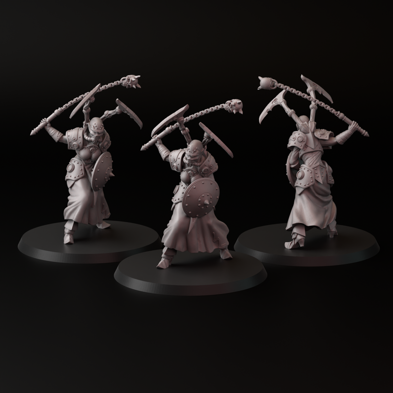 Nemesis Girls (3models) - Only-Games