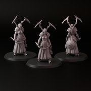 Nemesis Girls (3models) - Only-Games