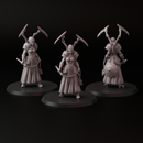 Nemesis Girls (3models) - Only-Games