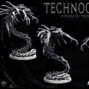 Neomorph Glider (pose 1 of 3) - Only-Games