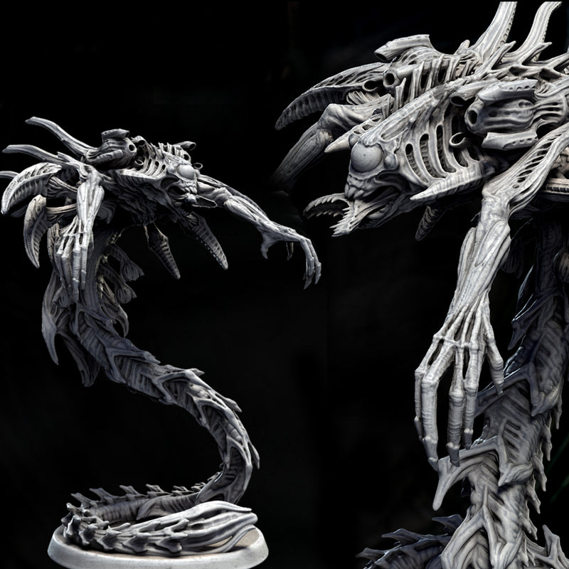 Neomorph Glider (pose 1 of 3) - Only-Games