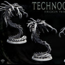 Neomorph Glider (pose 1 of 3) - Only-Games