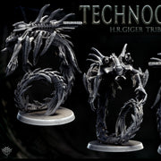 Neomorph Glider (pose 2 of 3) - Only-Games