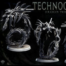 Neomorph Glider (pose 2 of 3) - Only-Games