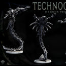 Neomorph Glider (pose 3 of 3) - Only-Games