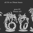 Neomorph Glider (pose 2 of 3) - Only-Games