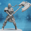 Asgardian Stormwrath Maidens - Only-Games