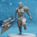Asgardian Stormwrath Maidens - Only-Games