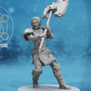 Asgardian Stormwrath Maidens - Only-Games